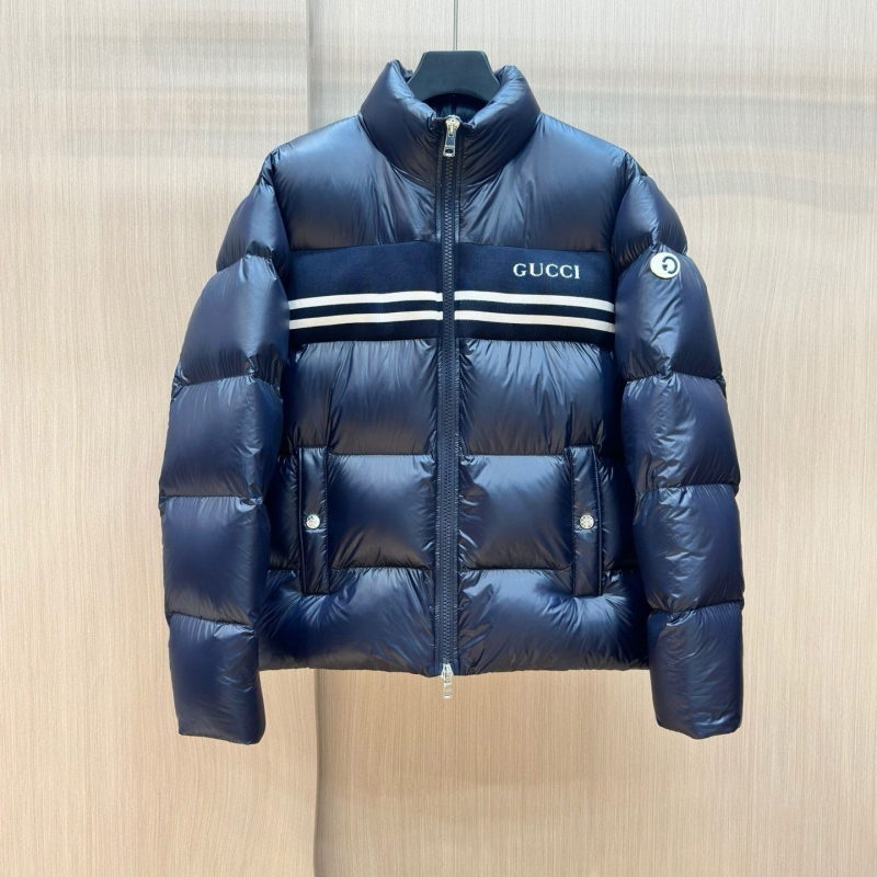 G*u*i down coat